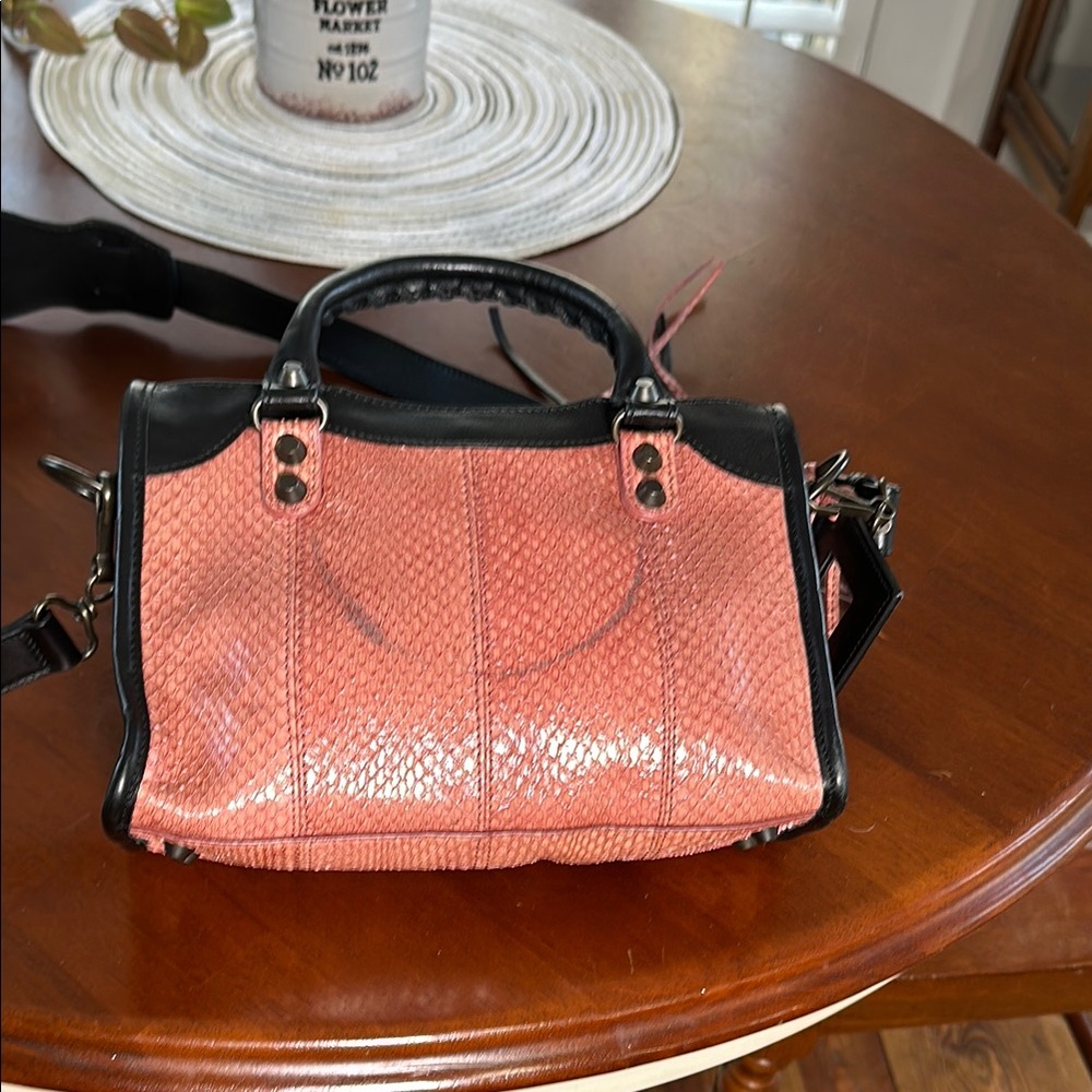Balenciaga Crossbody - Picture 9 of 12